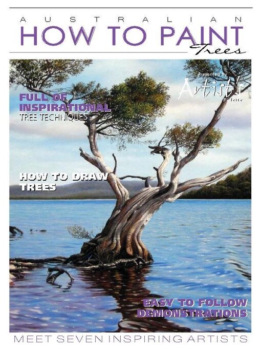 Title details for Australian How To Paint by Sunray Publications Pty Ltd - Available